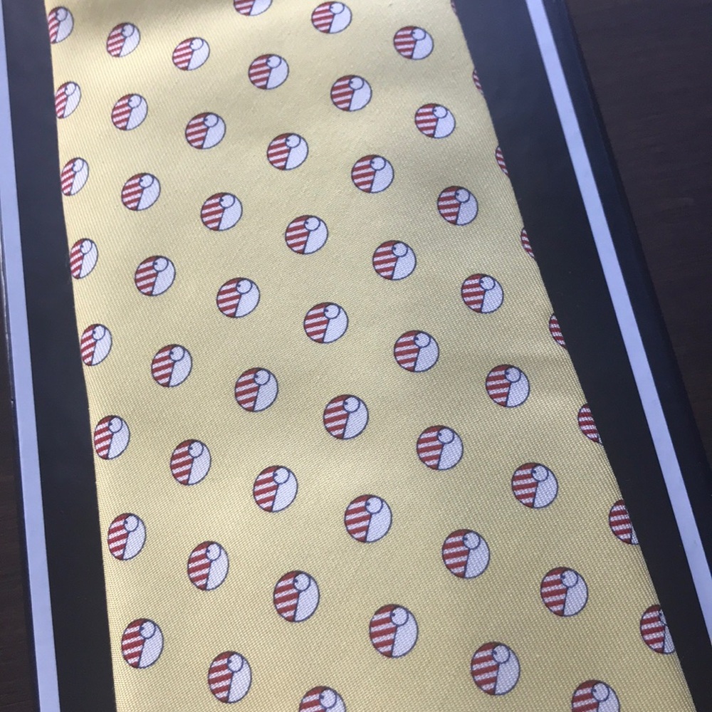 Vineyard Vines Squash Tie